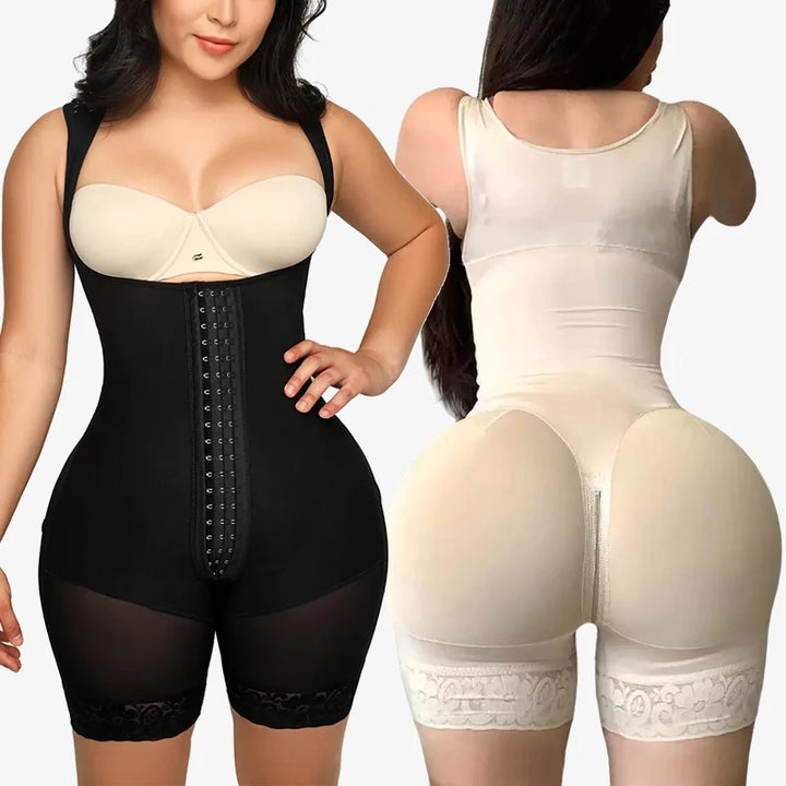 Fajas Reductoras Slimming Sheath Tummy Control Shapewear