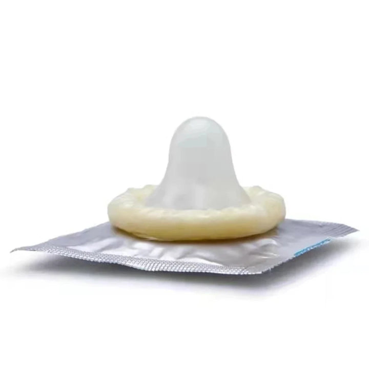 Bulk Condoms - Thin Dotted Lubricated Penis Sleeves Unique Condoms