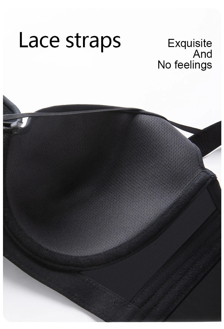 Frivolous Delights Thin Sexy Anti Sagging Push Bra