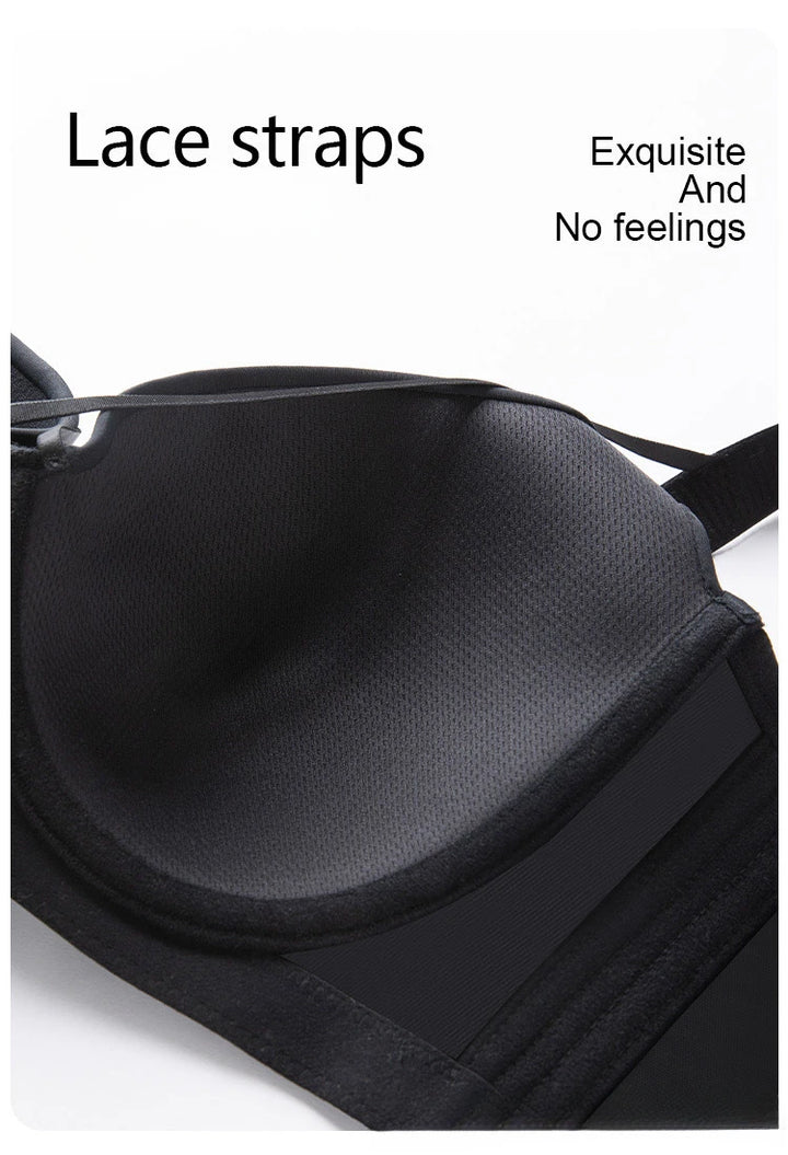 Frivolous Delights Thin Sexy Anti Sagging Push Bra