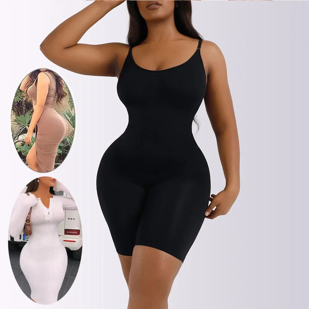 Full Body Shapewear Bodysuit